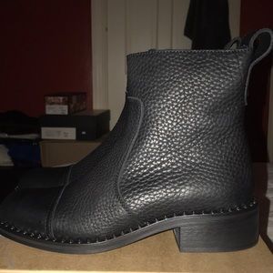 Zadig and Voltaire boots